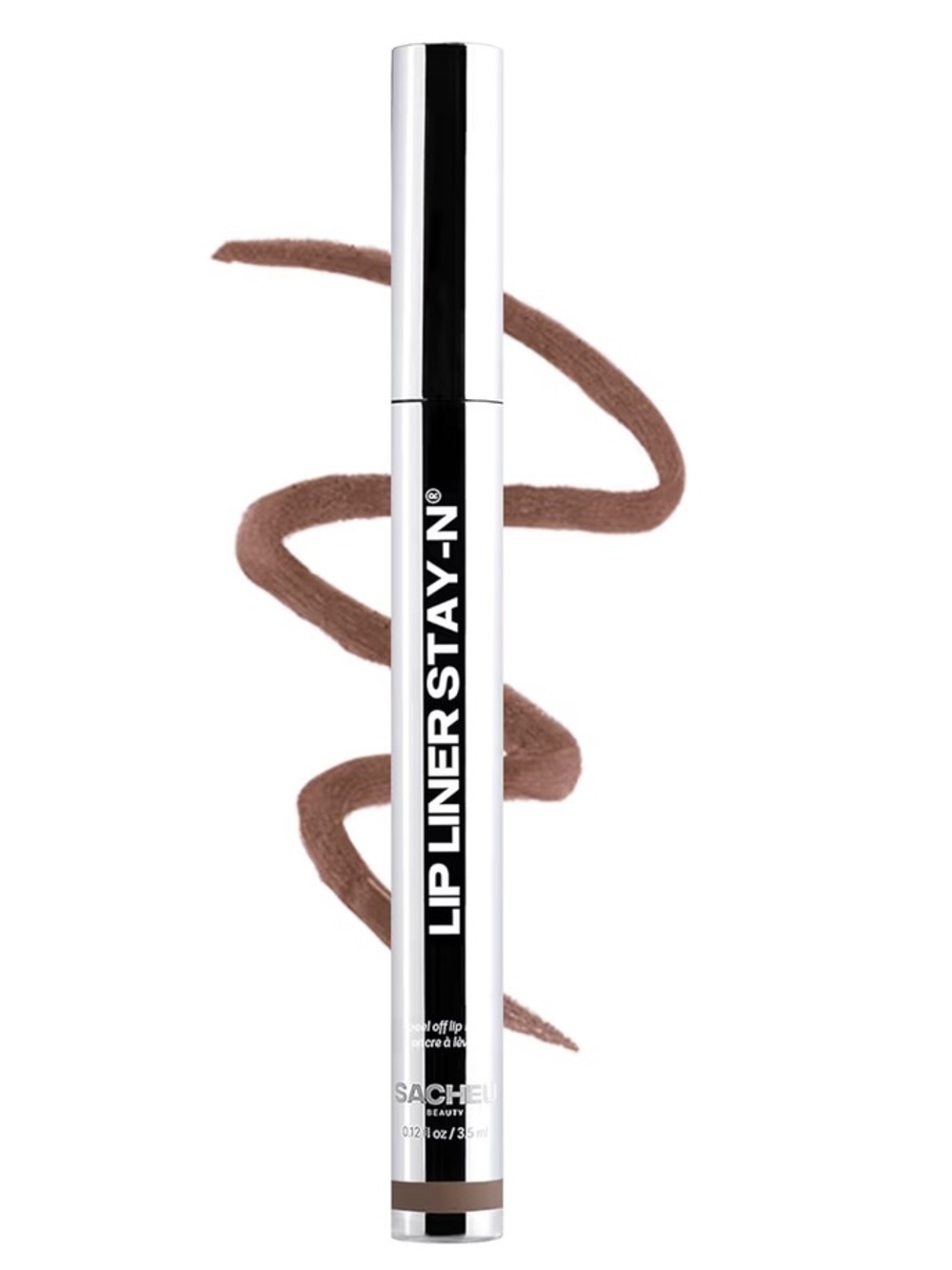 Sacheu Lip Liner STAY-N Peel Off Lip Stain